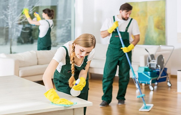 Cost of House Cleaning in Virginia Water