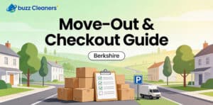 Move-out guides in Berkshire