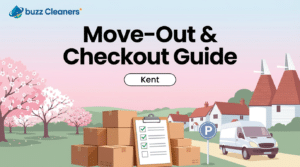 Move-out guides in Kent