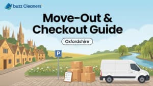Move-out guides in Oxfordshire