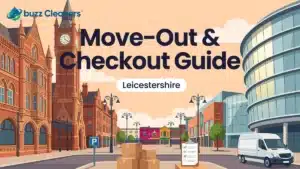 Move-out guides in Leicestershire