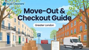 Move-out guides in London