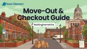 Move-out guides in Nottinghamshire