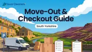 Move-out guides in South Yorkshire