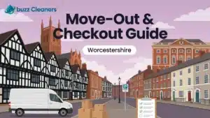 Move-out guides in Worcestershire