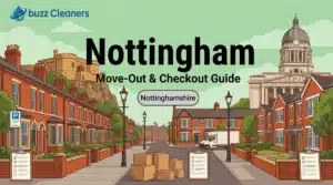 move-out checkout guide nottingham