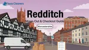 move-out checkout guide redditch