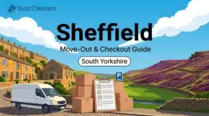 move-out checkout guide sheffield