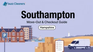 move-out checkout guide southampton