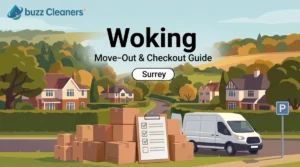 move-out checkout guide woking