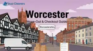 move-out checkout guide worcester